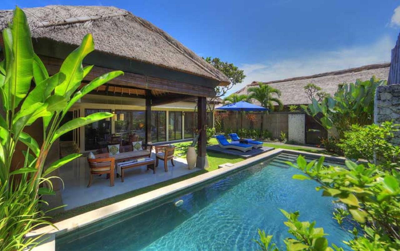 Bali Rich Villas Семиньяк Экстерьер фото