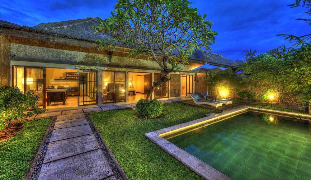 Bali Rich Villas Семиньяк Экстерьер фото